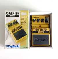 Digitech X-Series Tone Driver Overdrive efekt gitarowy