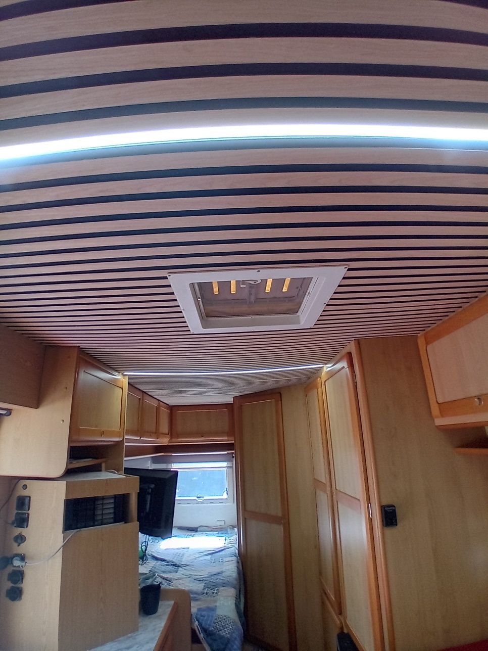 Autocaravana para venda