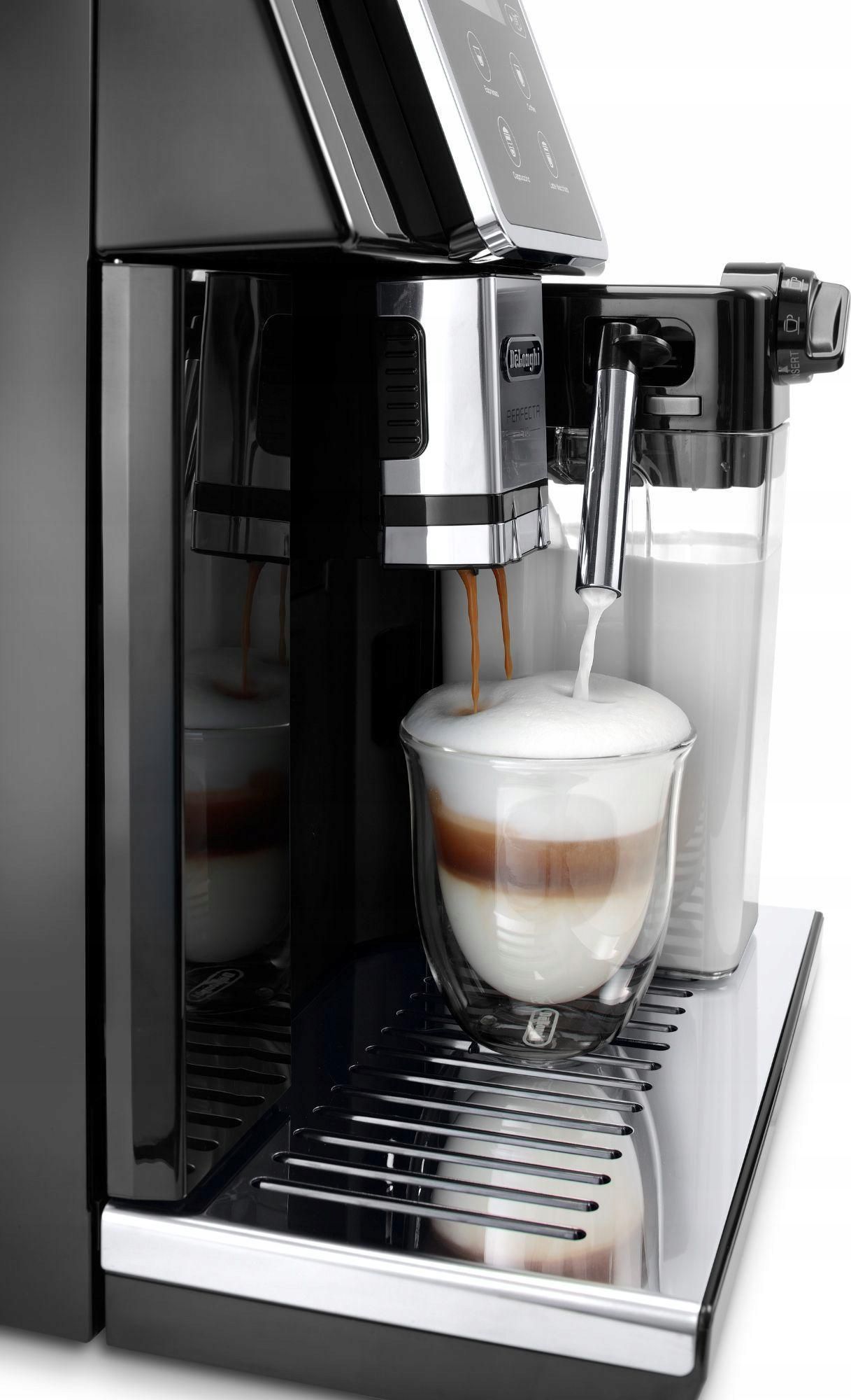Automatyczny ekspres De'Longhi Primadonna Exclusive ESAM6850.M