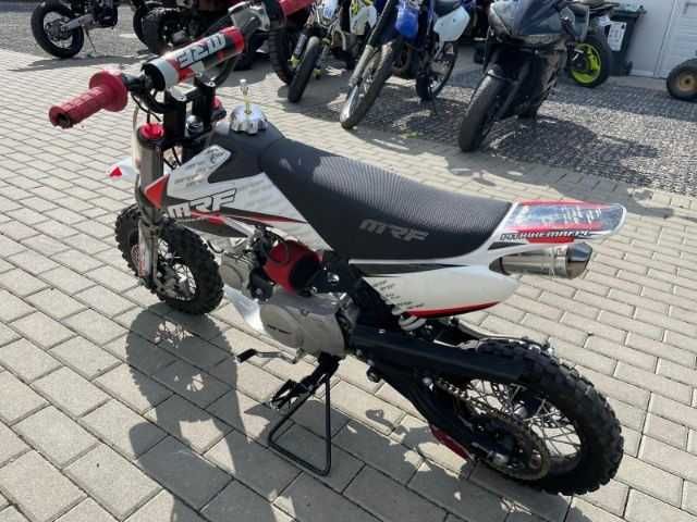 Motocykl Cross Pitbike MRF 80 cm3