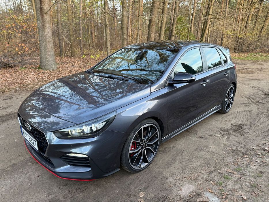 Hyundai i30 N i30N Performance, Dach Panoramiczny, serwis ASO, bezwypadkowy.