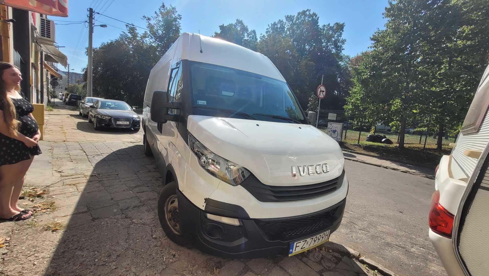 WYNAJEM BUSÓW, wypożyczalnia aut dostawczych 24H