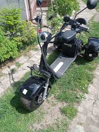 Трицикл maxxter trike електроскутер