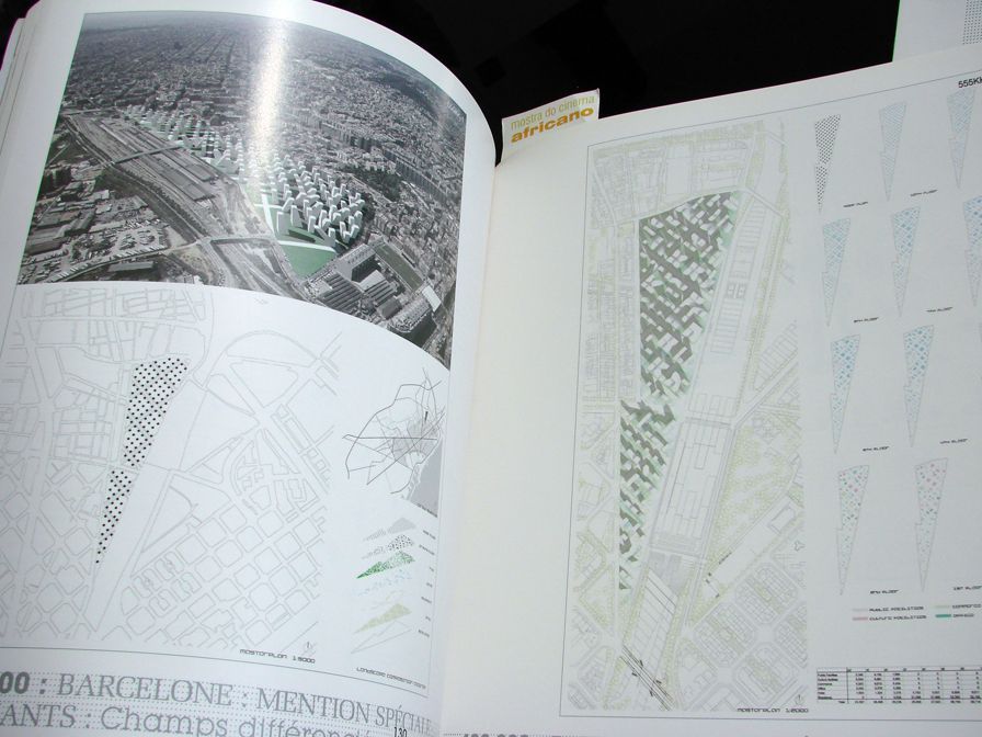 Quaderns D'Arquitectura i urbanisme 400.000 - NOVA