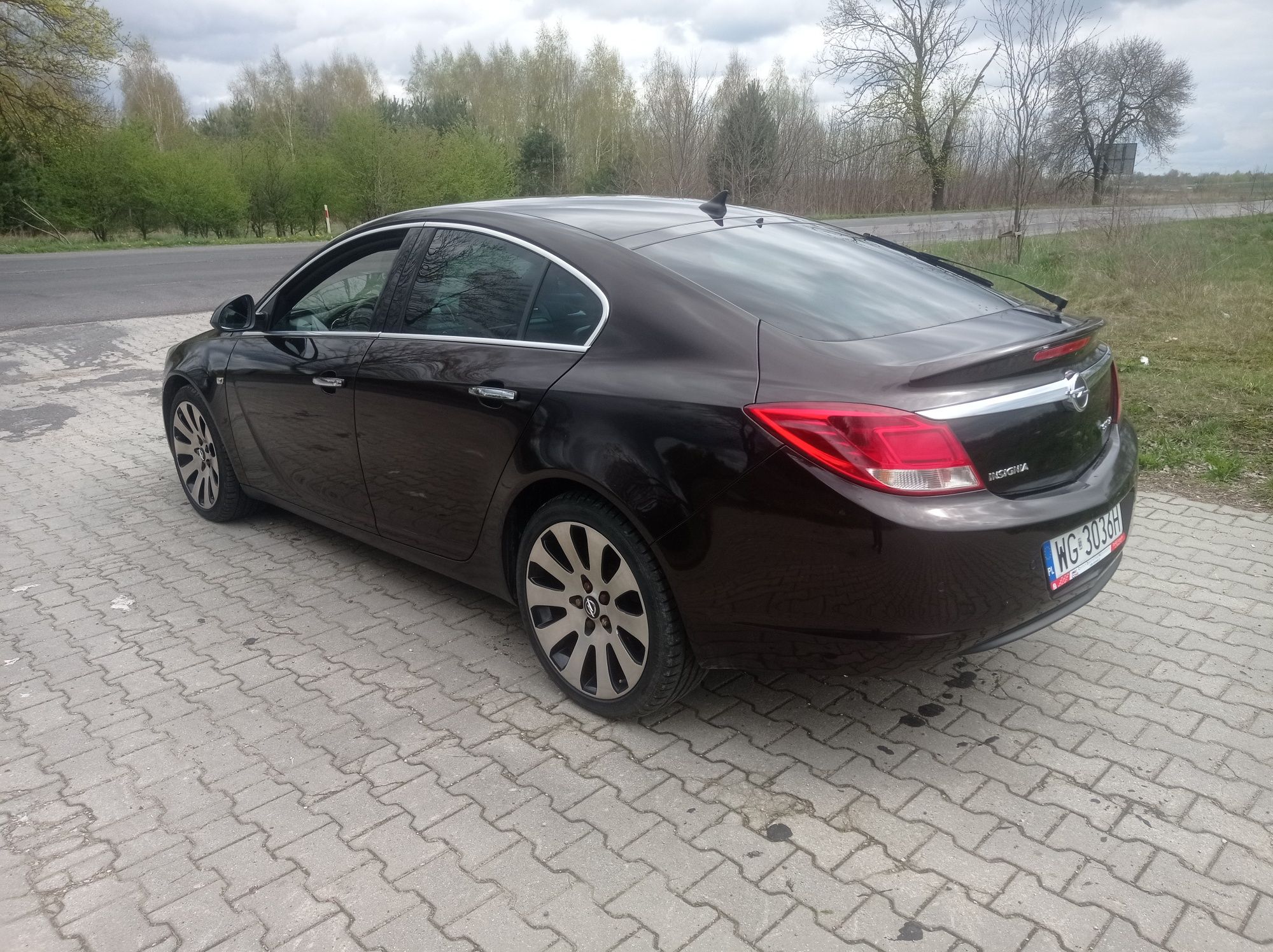 Opel Insignia Cosmo