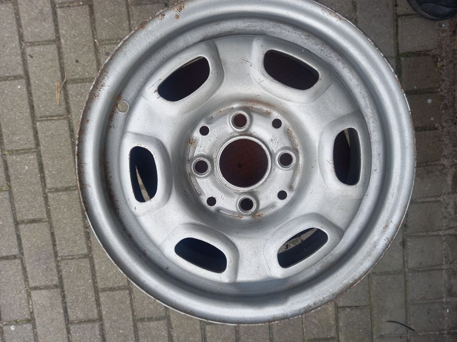 Felga VW Golf, Polo, Passat b2 5 1/2 13 et 38 4x100