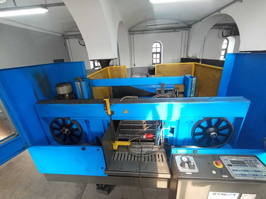 Piła taśmowa BTM AP 6.4 AF