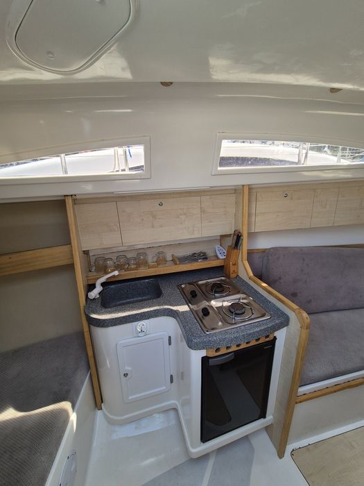 Jacht Sedna 26 z 2020 roku