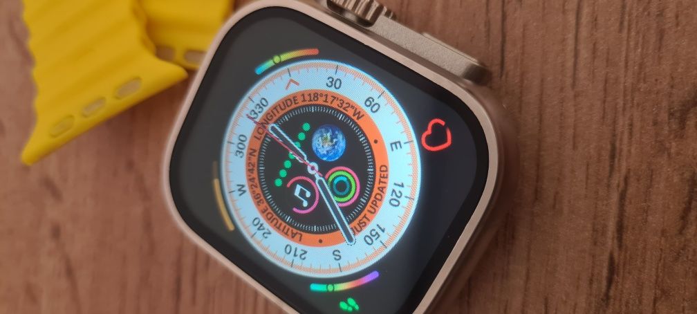 Смарт часы C800 Smart Watch Ultra 2