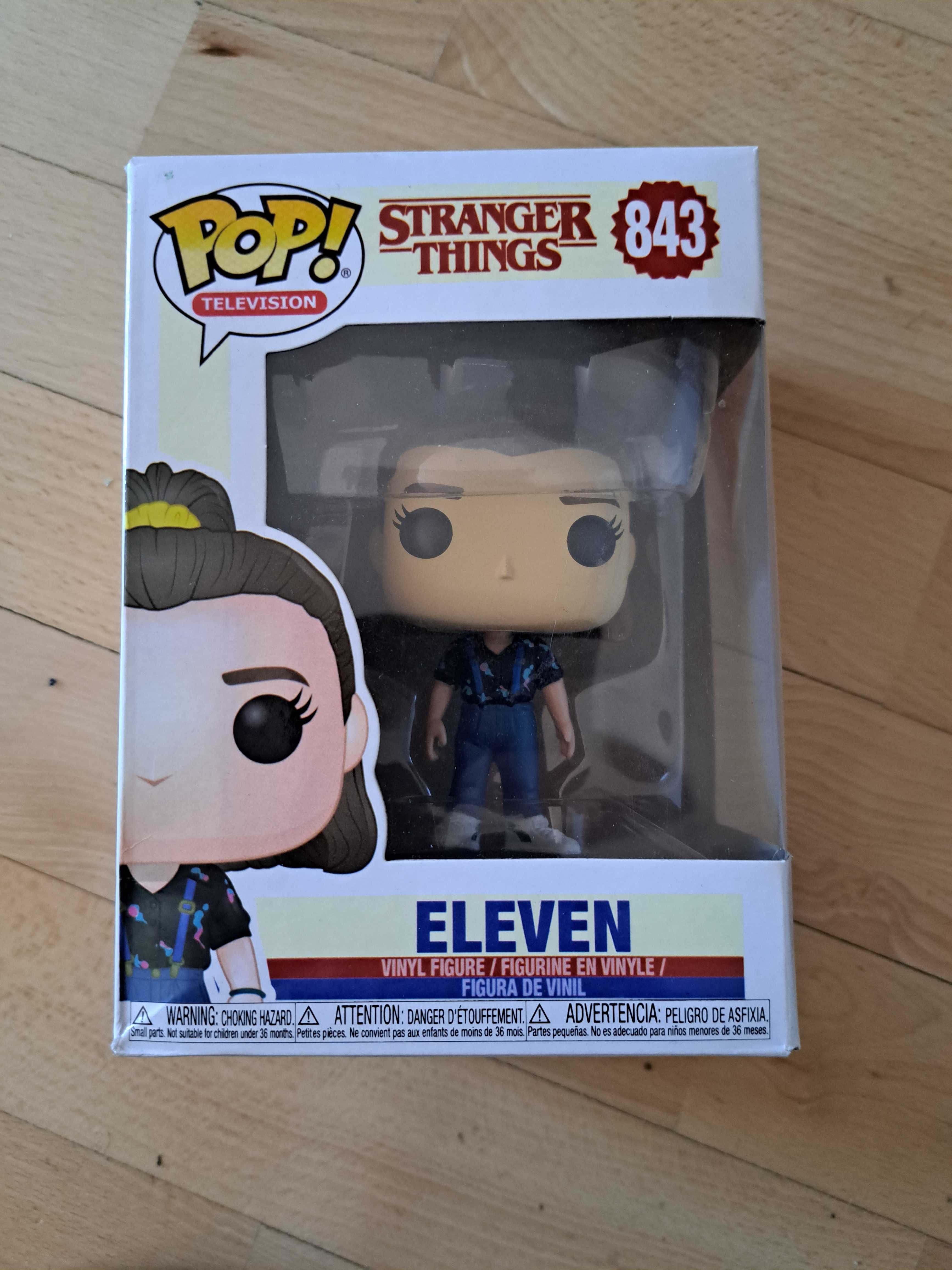 Funko Pop Eleven Stranger Things