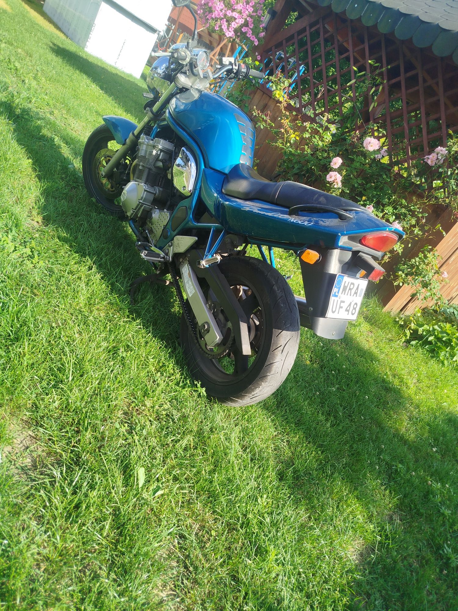Suzuki Bandit 600