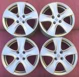 3975-Jantes 16 4x100 Originais Renault Clio