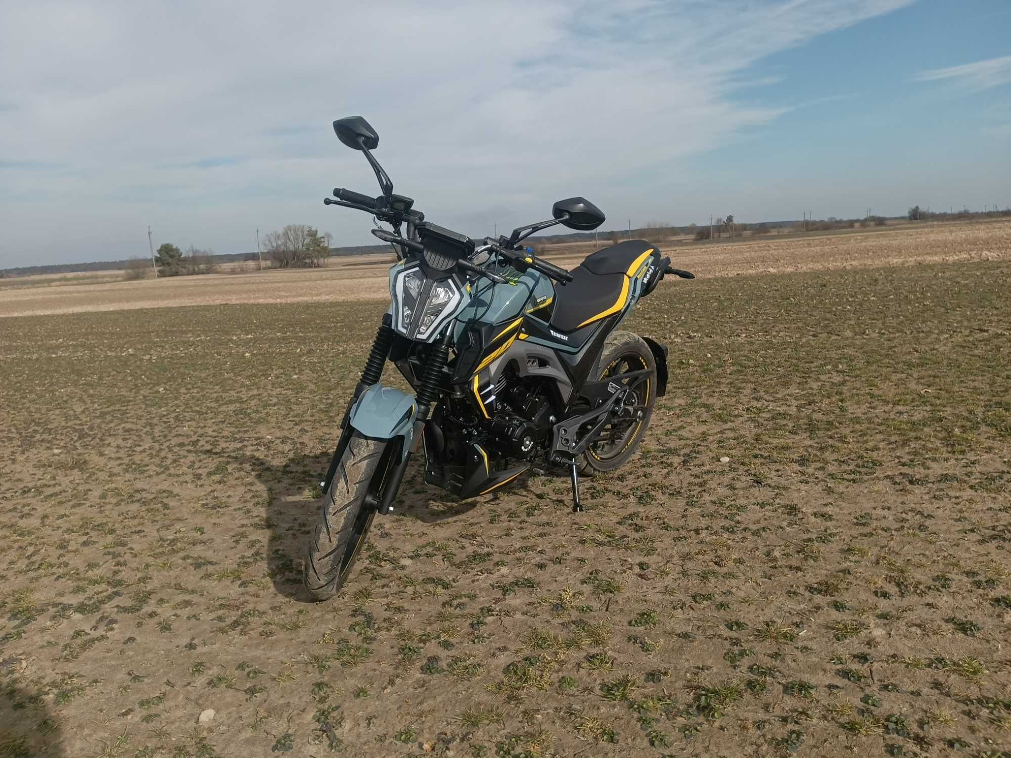 Мустанг регіон ст 200