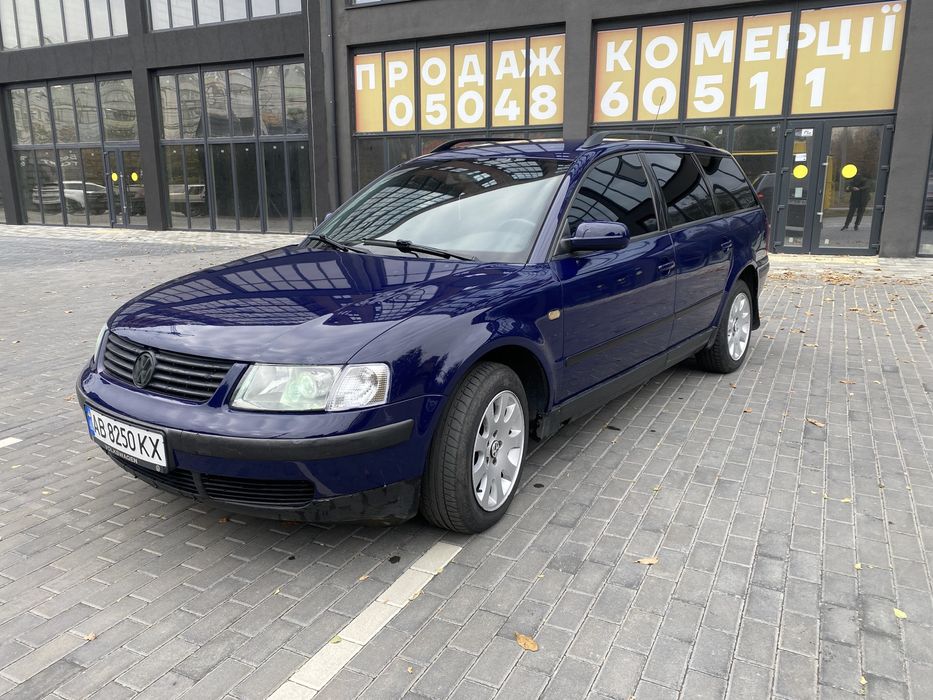 Продам Фольксваген Пассат б 5 , Volkswagen Passat b 5