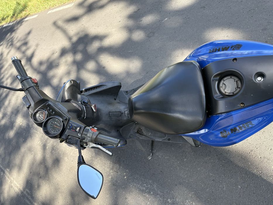 Yamaha aerox 70cc