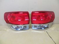 Фонарь наружный 2014 - 20 Jeep Grand Cherokee 68110016AE 68110017AE