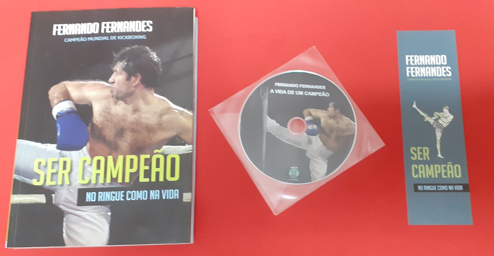 Fernando Fernandes - Ser Campeão