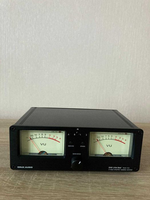 Douk Audio - VU Meter