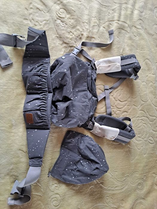 Nosidełko Kinderkraft hugy