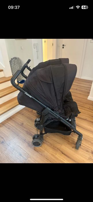Maxi Cosi Dana for 2 spacerówka bliźniaki dla dwójki podwójny wozek