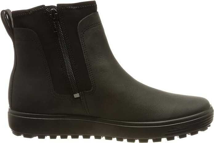 ECCO Soft 7 Tred Chelsea botki damskie Gore-Tex r. 38
