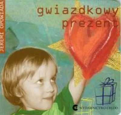 Gwiazdkowy prezent - E.Sojka-Pikos