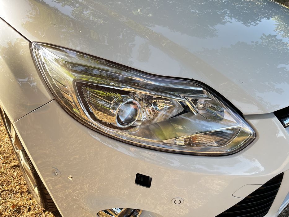 Ford Focus 2,3 Розборка Автошрот кузов бампер капот двері телевізор