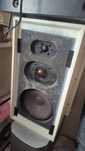 Kolumny Dual Type CL 172  Vintage Retro bass 20cm