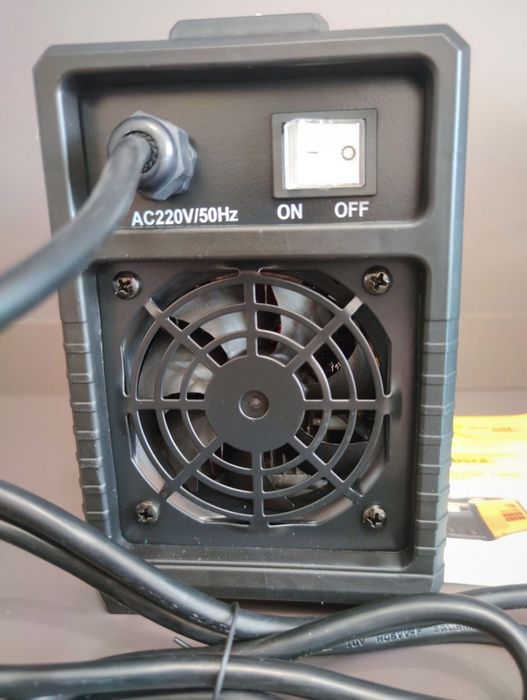 Зварювальний інвентор Kaiser MMA-250 HOME LINE