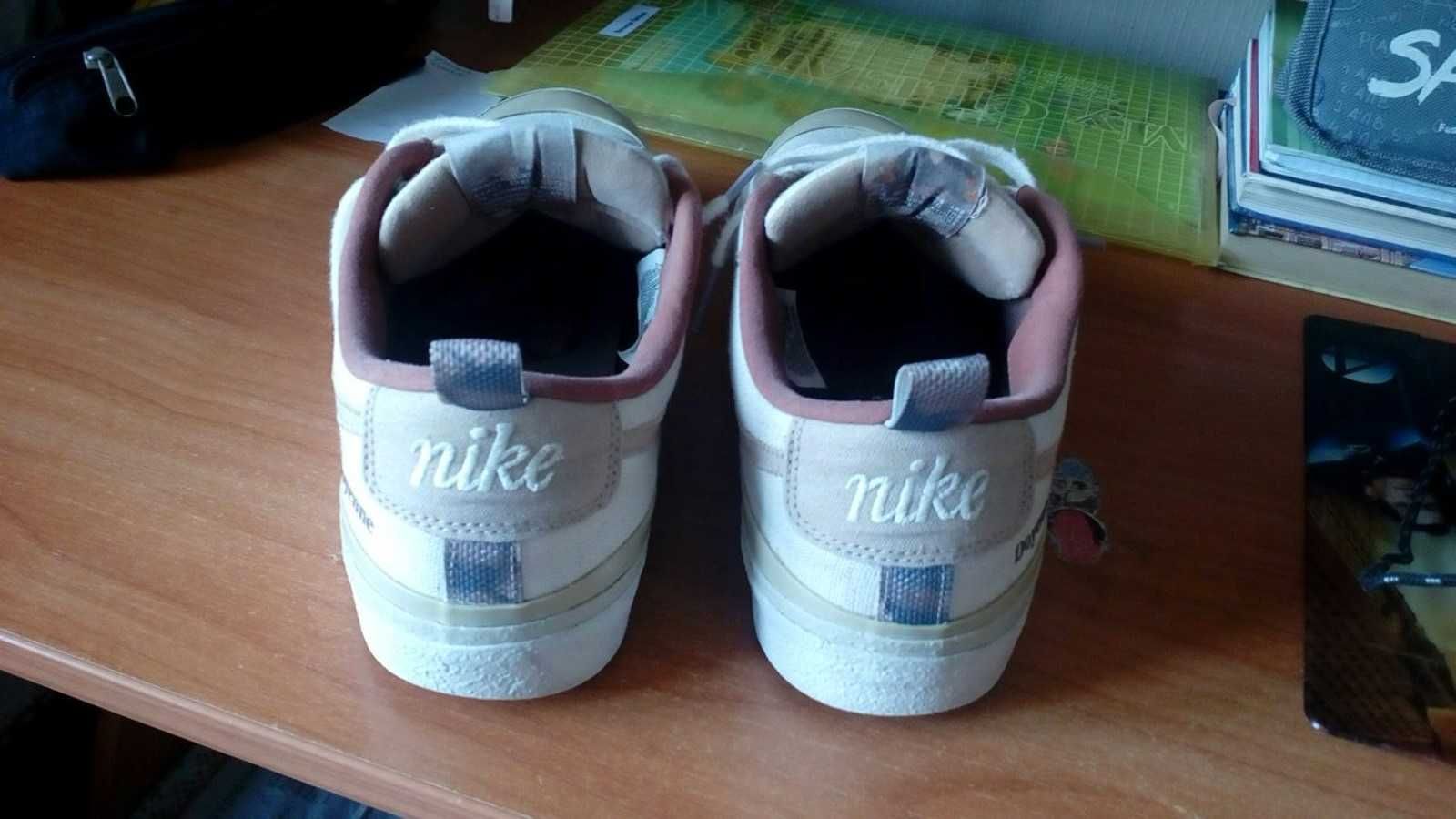NIKE SB BLAZER LOW X DOYENNE (DZ3406-100) BEIGE Eur 44.5 (28.5)