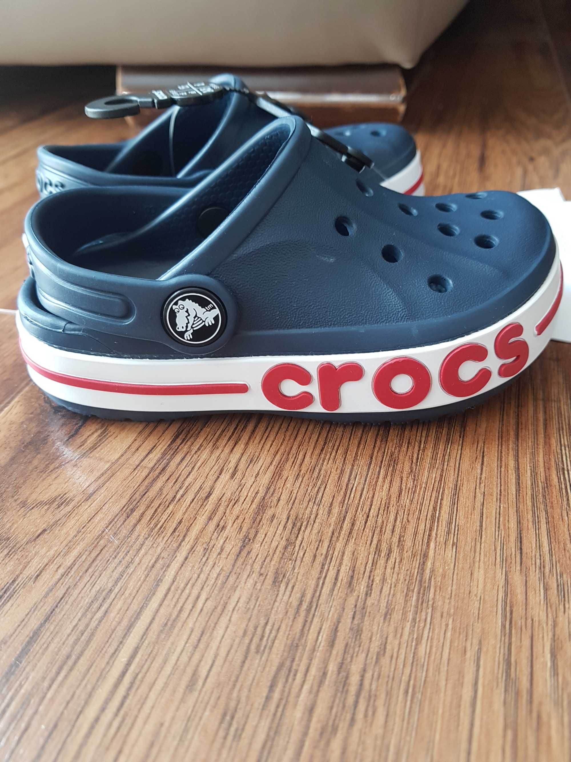 Crocs oryginalne r. 24/25