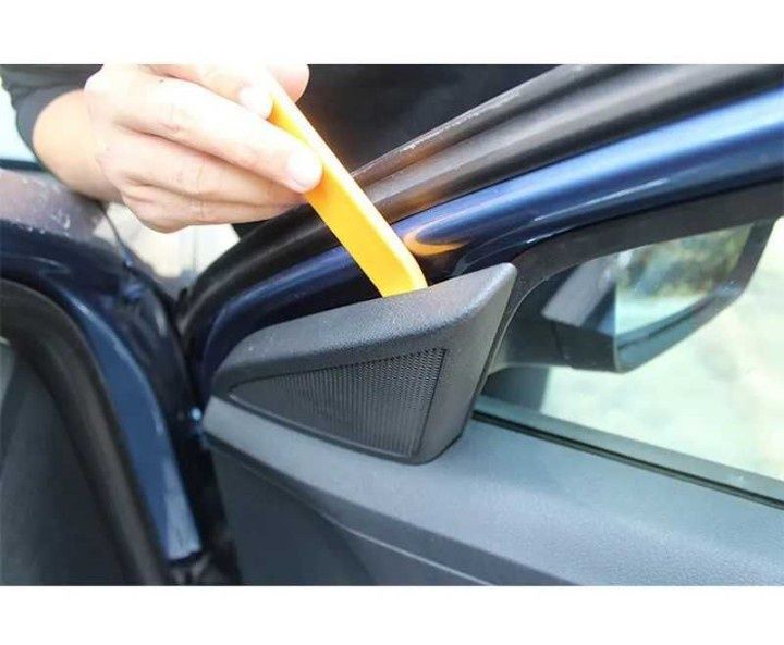 Набор инструментов для снятия обшивки салона, пластика