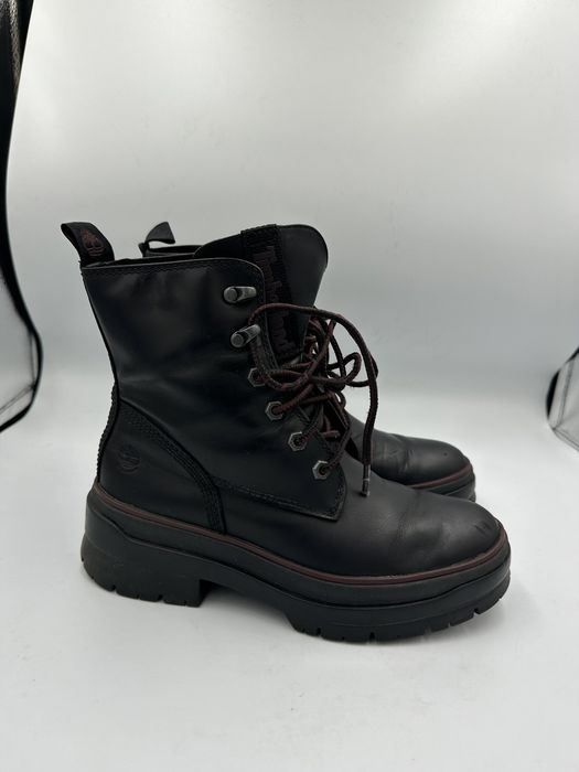 Botki damskie Timberland bez ocieplenia 37,5