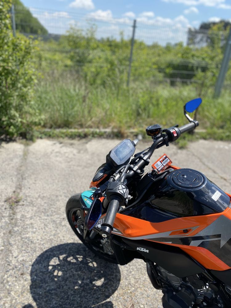KTM Duke 790, kategoria A2 ! Zarejestrowany w Pl ! 2023