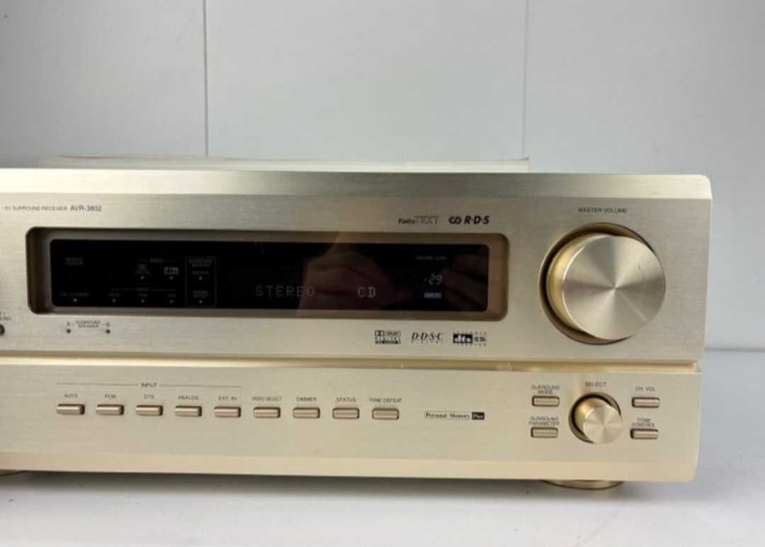 Denon AVR 3802 - Amplificador 7.1