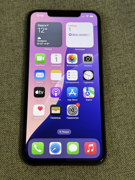 Iphone 11 pro max,64g neverlock