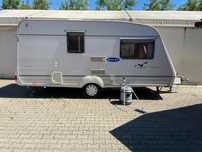 Bailey ranger 460/2  Przyczepa BAILEY RANGER 460/2 + przedsionek - rok prod. 2000 r.
