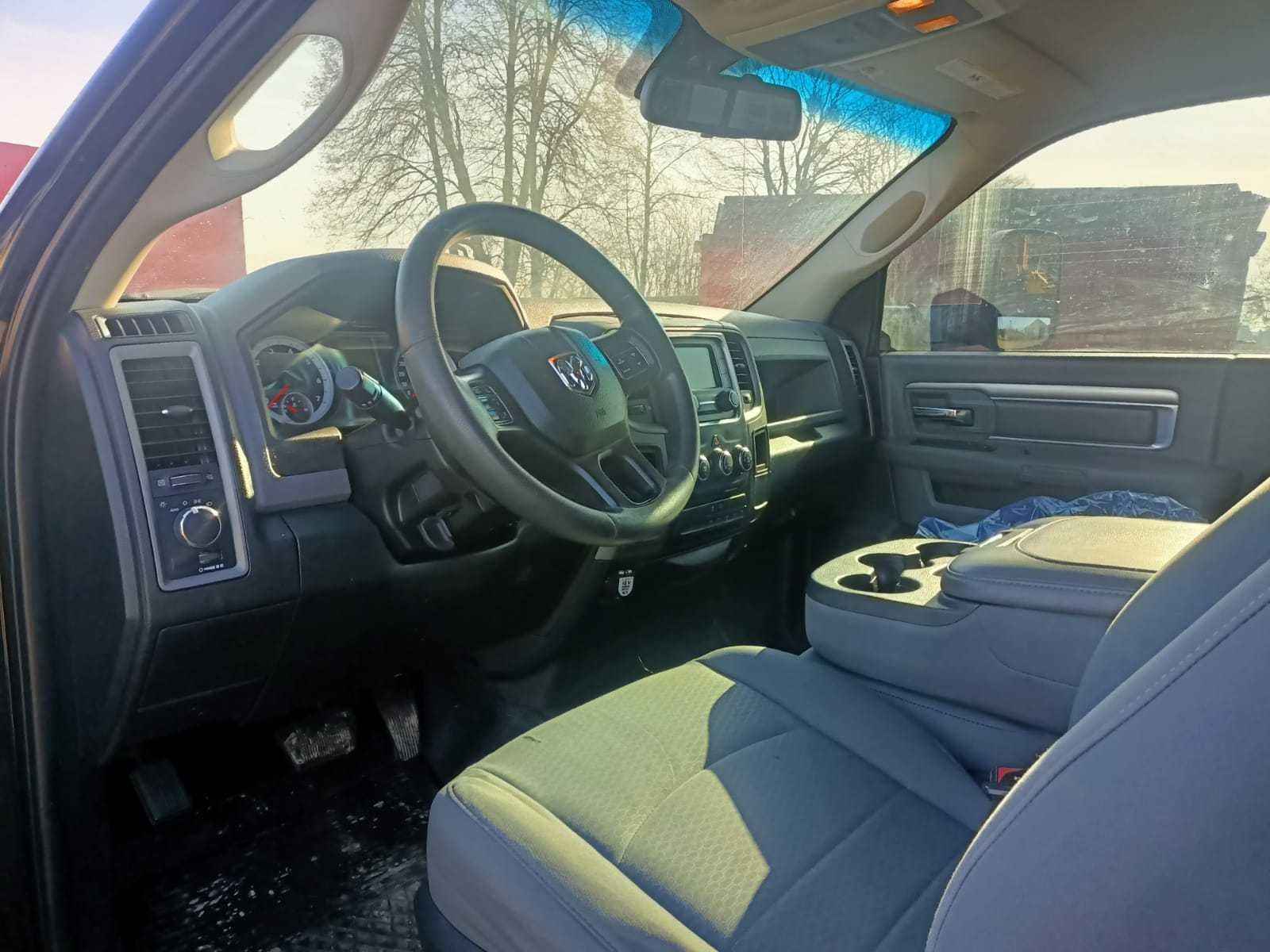 Dodge Ram 4500  6,4 HEMI bliźniaki