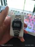 Zegarek casio męski