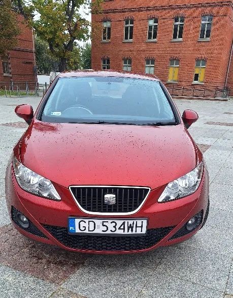 Seat Ibiza Seat Ibiza 1.6 Sport Anglik