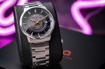 MIDO Commander Gradient Automatic M021.407.11.411.01 Skeleton