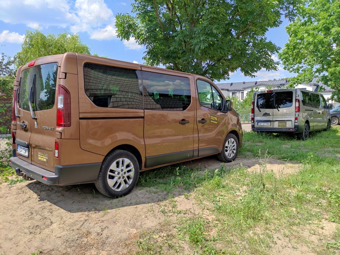 Wynajem wynajmę BIAŁYSTOK BUS Ducato , Partner  Trafic