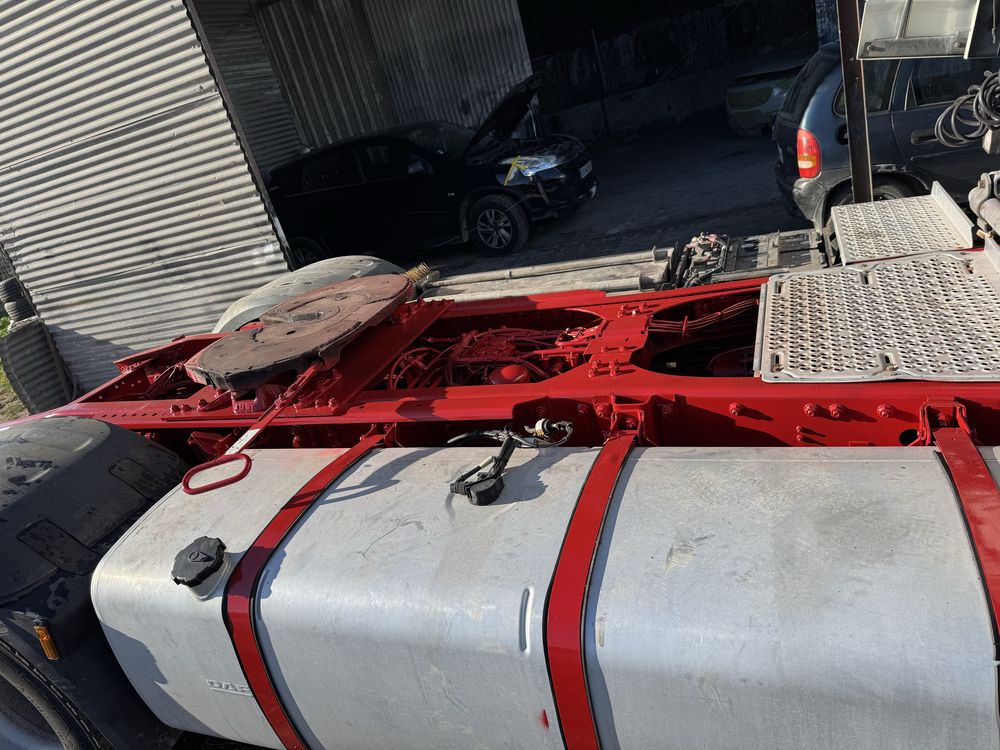 DAF XF105.460 ATE 2013/12 AUTOMATICO+RETARDER