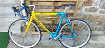 Peugeot Team line 1500 carbon