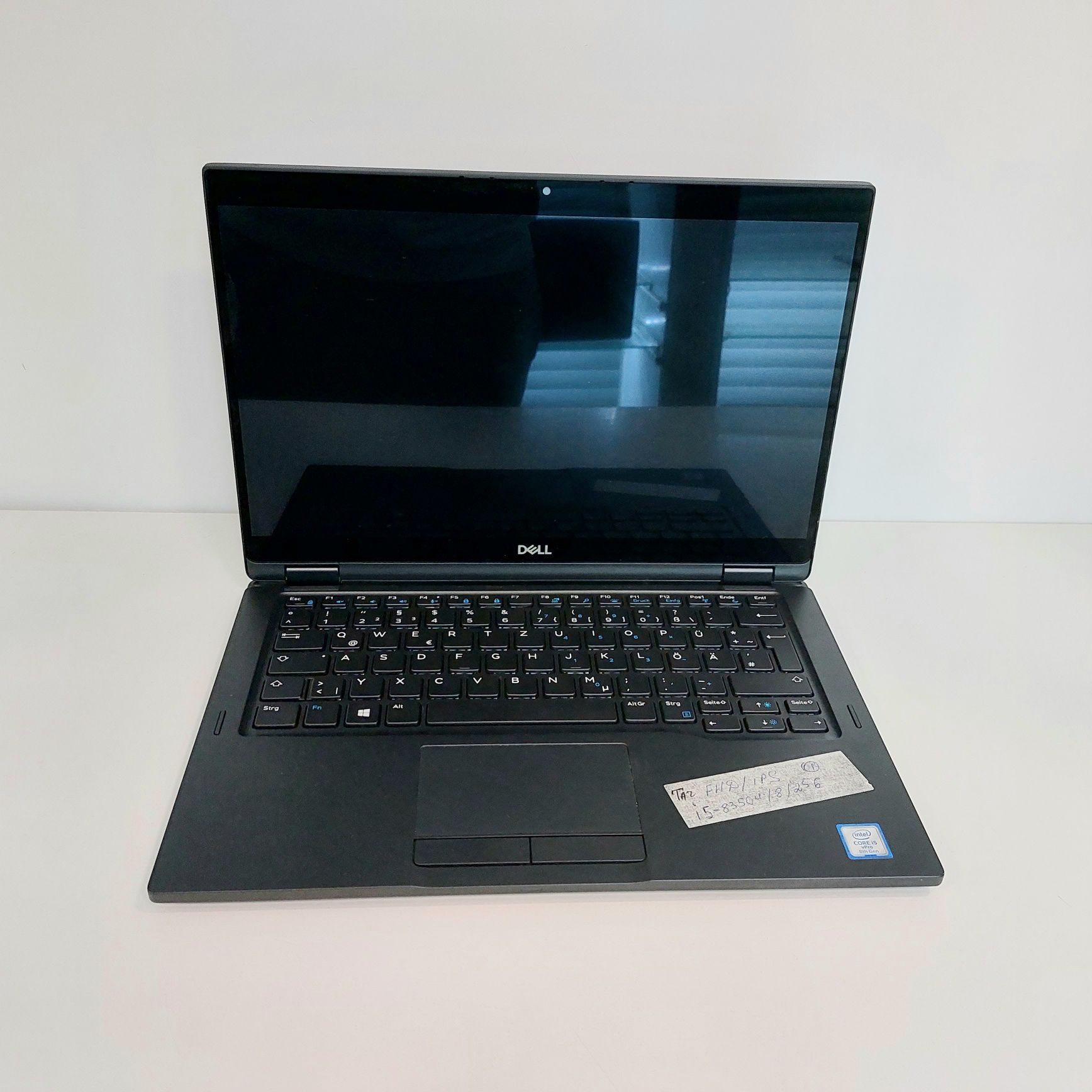 Ноутбук Dell E7390 14.1 FHD IPS Touch/ i5-8350U/ 8 RAM/ 256 SSD бу