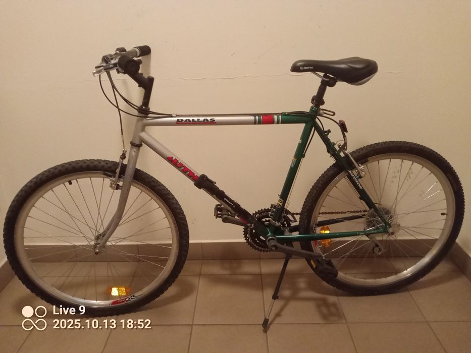 Rower w bardzo dobrym stanie