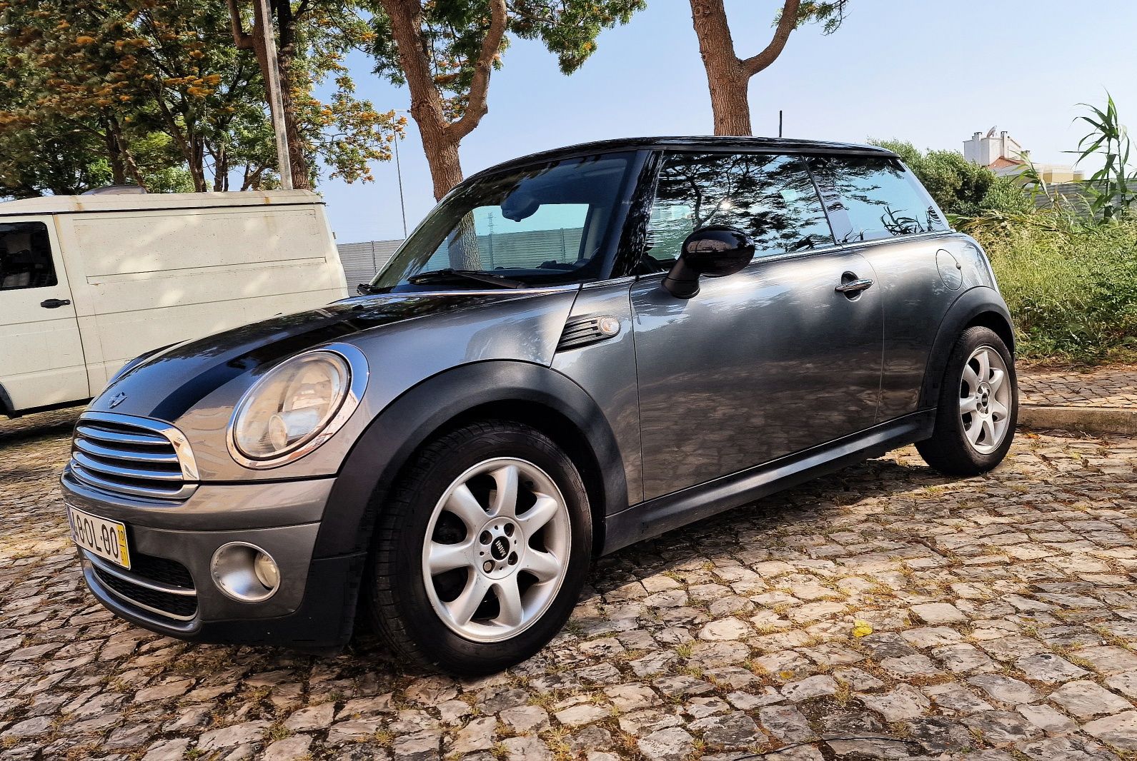 Mini cooper d impecável Reservado