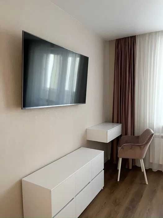 Продам 2-комнатную квартиру 73м2 ЖК Радужный Новые Дома Льва Ландау