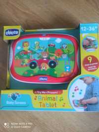 Chicco animal tablet dla dzieci