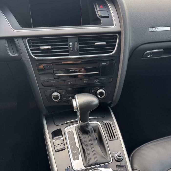 Audi A5 Sportback 2.0 TDI Multitronic